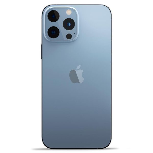 Захисне скло Spigen для камери iPhone 13 Pro — Optik (2 шт.), Sierra Blue (AGL04032) AGL04032 фото