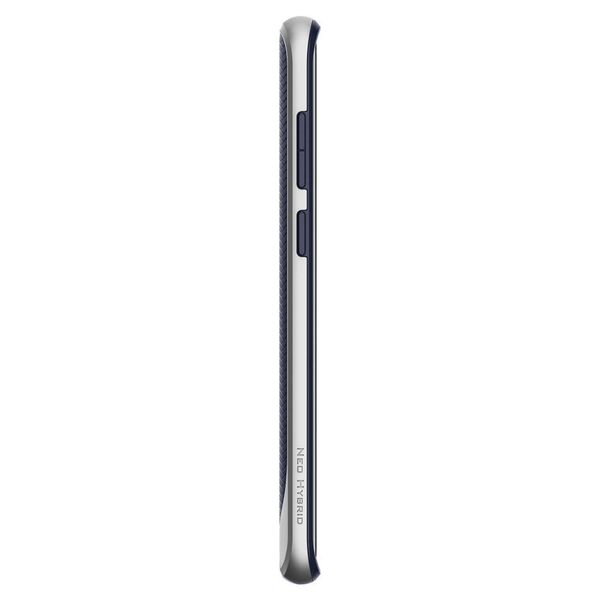 Чохол Spigen для Samsung Galaxy S9 Plus Neo Hybrid, Arctic Silver (593CS22945) 593CS22945 фото