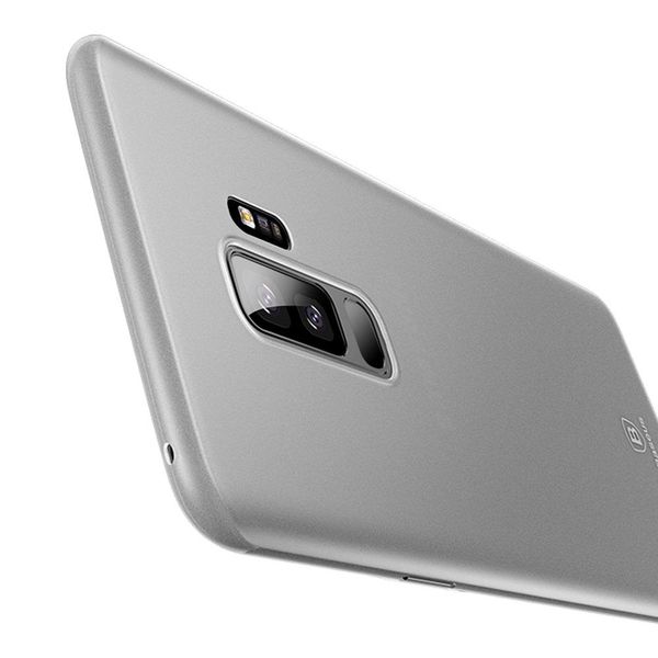 Чехол Baseus для Samsung Galaxy S9 Plus Wing Case, White (WISAS9P-02) WISAS9P-02 фото