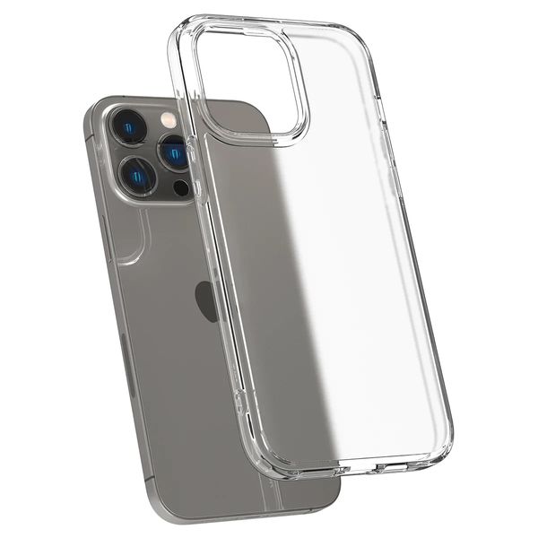 Чохол Spigen для iPhone 14 Pro - Ultra Hybrid, Frost Clear (ACS04967) ACS04967 фото