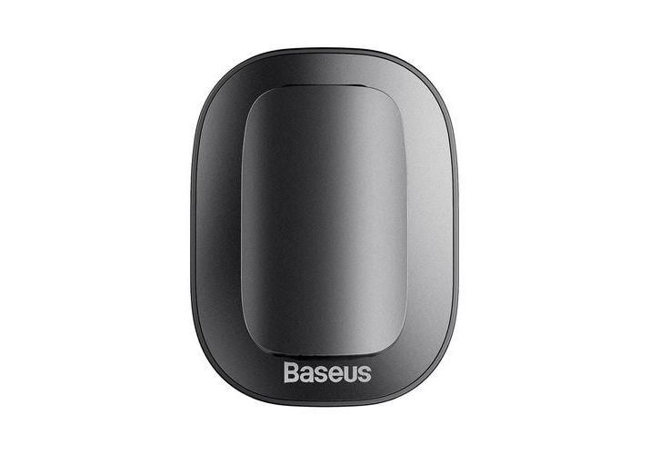 Держатель для очков автомобильный Baseus Platinum Vehicle Eyewear Clip Paste type (ACYJN-A01) 220096 фото