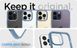Чохол Spigen для iPhone 14 Pro Max - Ultra Hybrid, Sierra Blue (ACS04820) ACS04820 фото 6
