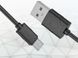 Кабель USB Baseus Yaven MicroUSB 1м, Black (CAMUN-01) 247581 фото 4