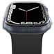 Чохол Spigen для Apple Watch 7 (45 mm) Thin Fit, (Прозорий) Crystal Cleare (ACS04179) ACS04179 фото 3