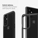 Чохол Spigen для OnePlus 9 — Ultra Hybrid — Black (ACS02685) ACS02685 фото 5