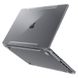 Чохол Spigen для MacBook Pro 16 (2022/2021) — Thin Fit, Crystal Clear (ACS04210) ACS04210 фото 1