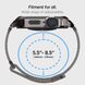 Чохол та ремінець Spigen Metal Fit Pro для Apple Watch (44 / 45 mm), (Ушкоджена упаковка) Graphite (ACS04585) ACS04585 фото 7