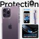 Чохол Spigen для iPhone 14 Pro - Ultra Hybrid, Frost Clear (ACS04967) ACS04967 фото 8