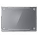 Чохол Spigen для MacBook Pro 16 (2022/2021) — Thin Fit, Crystal Clear (ACS04210) ACS04210 фото 4