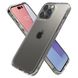 Чохол Spigen для iPhone 14 Pro - Ultra Hybrid, Frost Clear (ACS04967) ACS04967 фото 2