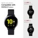 Захисне скло Spigen для Galaxy Watch Active 2 (44mm) EZ FiT, Pro-Flex (2шт), (AFL00985) AFL00985 фото 2