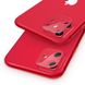 Захисне скло для камери ESR для iPhone 11 Fullcover Camera Glass Film, Red (3C03195200601) 109205 фото 3
