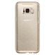 Чехол Spigen для Samsung Galaxy S8 Neo Hybrid Crystal Glitter, Gold Quartz (565CS21606) 565CS21606 фото 6