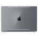 Чохол Spigen для MacBook Pro 16 (2022/2021) — Thin Fit, Crystal Clear (ACS04210) ACS04210 фото 3