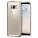 Чехол Spigen для Samsung Galaxy S8 Neo Hybrid Crystal Glitter, Gold Quartz (565CS21606) 565CS21606 фото 9