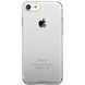 Чохол Baseus для Apple iPhone 7/8 Plus Wing Case, Transparent White (WIAPIPH7P-E02) 261082 фото 1