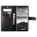 Книжка-Чохол Spigen для Samsung Note 8 Wallet S, Black 587cs22095 фото 2