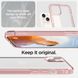 Чохол Spigen для iPhone 14 - Ultra Hybrid, Rose Crystal (ACS05043) ACS05043 фото 9