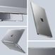 Чохол Spigen для MacBook Pro 16 (2022/2021) — Thin Fit, Crystal Clear (ACS04210) ACS04210 фото 9