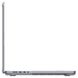 Чохол Spigen для MacBook Pro 16 (2022/2021) — Thin Fit, Crystal Clear (ACS04210) ACS04210 фото 7