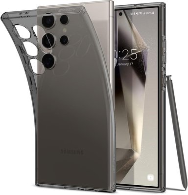 Чехол Spigen для Samsung Galaxy S24 Ultra - Liquid Crystal, Space Crystal (ACS07284) ACS07284 фото