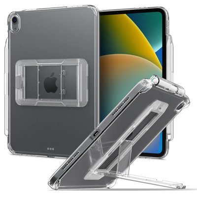 Чохол Spigen для iPad 10.9" (2022) - AirSkin Hybrid S, Cleare (ACS05419) ACS05419 фото