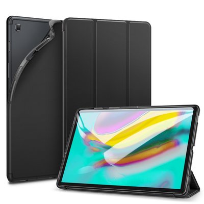 Чехол ESR для Samsung Galaxy Tab S5e 10.5 (2019) T720/T725 Rebound Slim, Black (4894240089194) 89194 фото