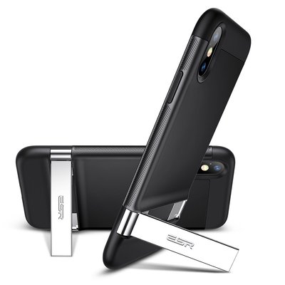 Чохол ESR для iPhone XS Max Air Shield Boost (Urbansoda), Black (4894240067420) 67420 фото