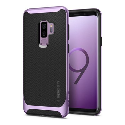 Чехол Spigen для Samsung Galaxy S9 Plus Neo Hybrid, Lilac Purple (593CS22947) 593CS22947 фото