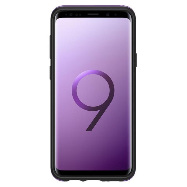 Чохол Spigen для Samsung Galaxy S9 Plus Neo Hybrid, Lilac Purple (593CS22947) 593CS22947 фото