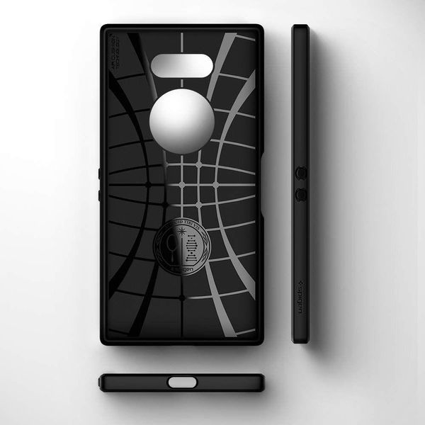 Чохол Spigen для Razer Phone 2, Liquid Air, Black (S04CS25532) S04CS25532 фото