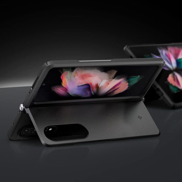 Чохол Spigen для Samsung Galaxy Z Fold 3 — Neo Hybrid S, Black (ACS03410) ACS03410 фото