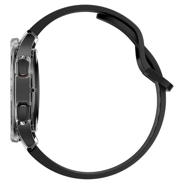 Чехол Spigen для Galaxy Watch 4 (44mm) - Ultra Hybrid, Crystal Clear (ACS03475) ACS03475 фото