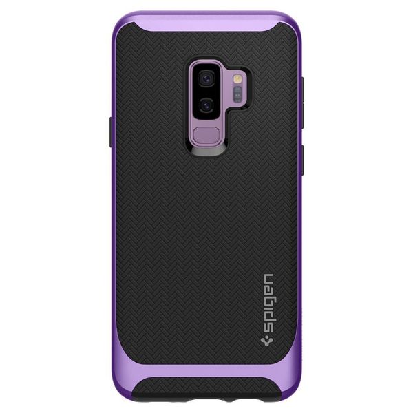 Чохол Spigen для Samsung Galaxy S9 Plus Neo Hybrid, Lilac Purple (593CS22947) 593CS22947 фото