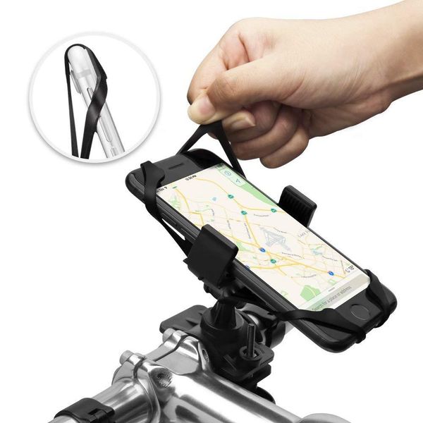 Велотримач Spigen для смартфона Bike Mount Holder A250 (000CD20874) 000CD20874 фото