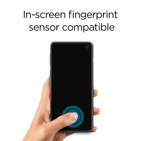 Захисна плівка Spigen для Samsung Galaxy S10 - Neo Flex, (без рідини) 1 шт (605FL25696) 605FL25696 фото