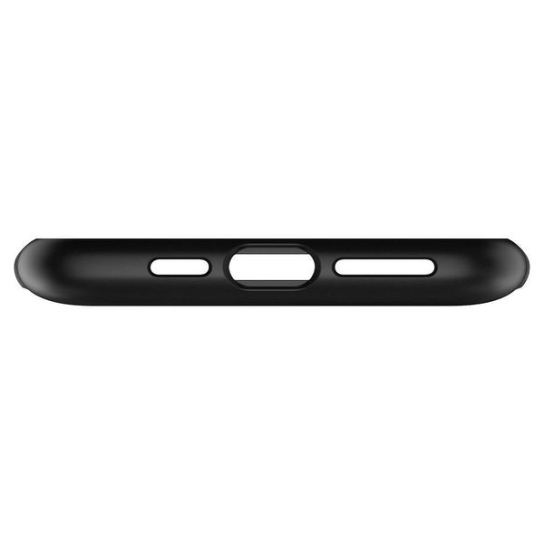 Чохол Spigen для iPhone 11 Pro Slim Armor, Black (077CS27099) 077CS27099 фото