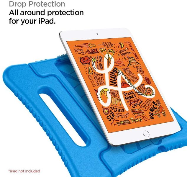 Чохол Spigen для Apple iPad Mini 5 (2019) Play 360, Ocean Blue (051CS26116) 051CS26116 фото