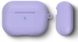 Чехол Spigen для Apple AirPods Pro Silicone Basic Ciel by CYRILL, Lavender (ASD00606) ASD00606 фото 2