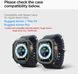 Захисне скло Spigen для Apple Watch Ultra 2/1 (49mm) EZ FiT комплект для поклейки (2шт), (AGL05556) AGL05556 фото 6