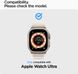 Захисне скло Spigen для Apple Watch Ultra 2/1 (49mm) EZ FiT комплект для поклейки (2шт), (AGL05556) AGL05556 фото 2