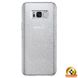 Чохол Spigen для Samsung S8 Liquid Crystal Glitter, Crystal Quartz 565cs21617 фото 5