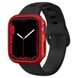 Чохол Spigen для Apple Watch 7 (45 mm) Thin Fit, Metallic Red (ACS04177) ACS04177 фото 1