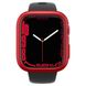Чохол Spigen для Apple Watch 7 (45 mm) Thin Fit, Metallic Red (ACS04177) ACS04177 фото 3