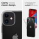 Чохол Spigen для iPhone 12 Mini 5.4" (2020) Liquid Crystal, Crystal Clear (ACS01740) ACS01740 фото 6