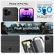 Чохол Spigen для iPhone 14 Pro Max Case Geo Armor 360 (MagFit), Black (ACS04852) ACS04852 фото 8