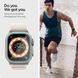 Захисне скло Spigen для Apple Watch Ultra 2/1 (49mm) EZ FiT комплект для поклейки (2шт), (AGL05556) AGL05556 фото 5