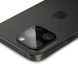 Захисне скло Spigen для камери iPhone 15 Pro /15 Pro Max - Optik Camera Lens (2шт), Black (AGL05273) AGL05273 фото 5