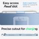 Чохол Spigen для iPad 10.9" (2022) - AirSkin Hybrid S, Cleare (ACS05419) ACS05419 фото 5