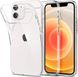 Чохол Spigen для iPhone 12 Mini 5.4" (2020) Liquid Crystal, Crystal Clear (ACS01740) ACS01740 фото 3